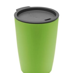 MAGU Trinkbecher "Coffee to Go"" NATUR-DESIGN grün"