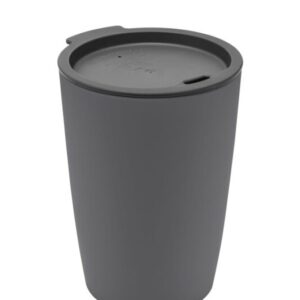 MAGU Trinkbecher "Coffee to Go"" NATUR-DESIGN schiefer"