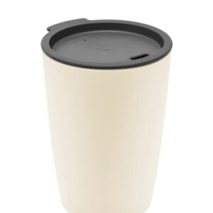 MAGU Trinkbecher "Coffee to Go"" NATUR-DESIGN urban-grey"