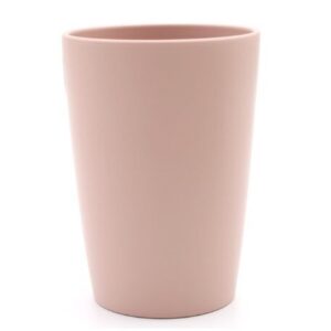 MAGU Trinkbecher NATUR-DESIGN pink cherry