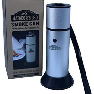 MATADORS BBQ Smoke Gun