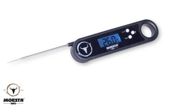 MOESTA BBQ Thermometer No.2 Das BBQ Grillthermometer