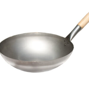 MONOLITH Wok Stahl