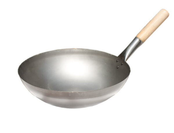 MONOLITH Wok Stahl