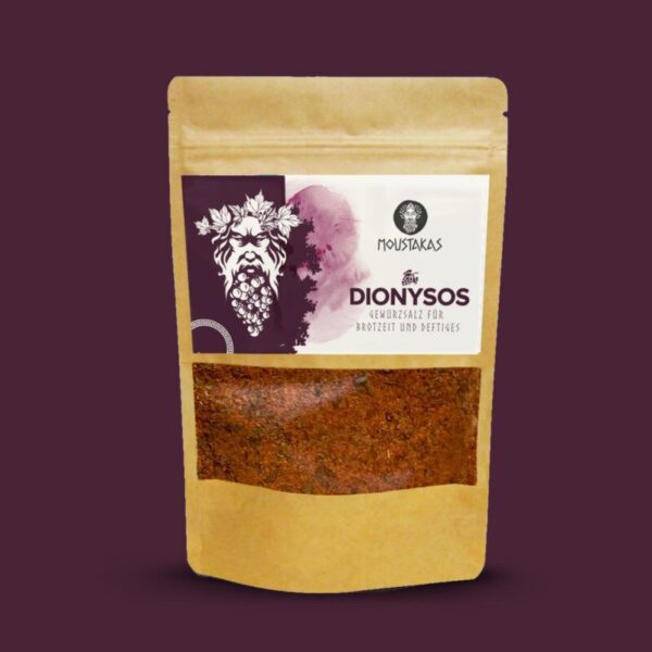 MOUSTAKAS Dionysos 130 g