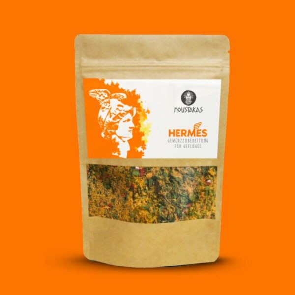 MOUSTAKAS Hermes 150 g