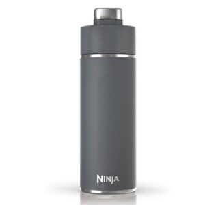 NINJA Thirsti 530 ml Trinkflasche grau