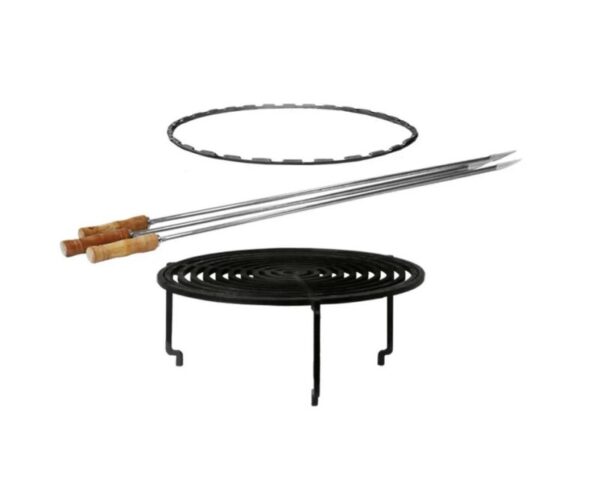 OFYR 100 Grill Accessories Set