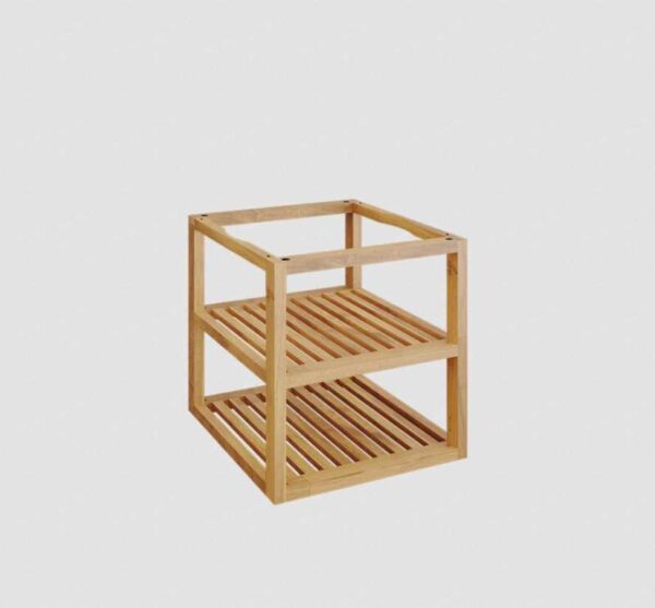 OFYR Storage Insert PRO Teak Wood Small