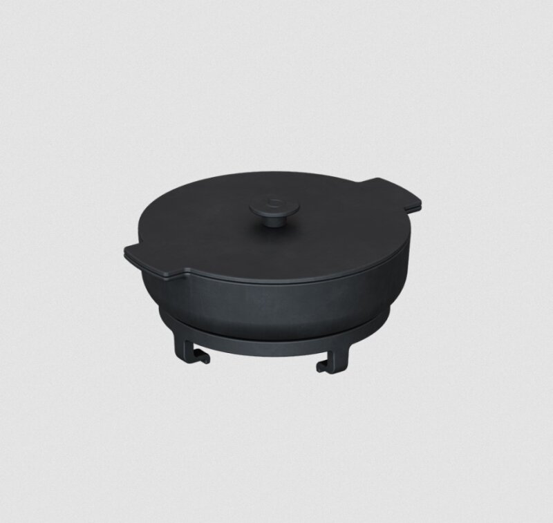 OFYR Tabl O Cast Iron Casserole Set