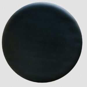 OFYR Tabl O Placemat Black