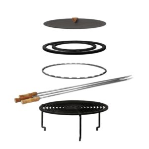 OFYR XL Grill Accessories Set PRO