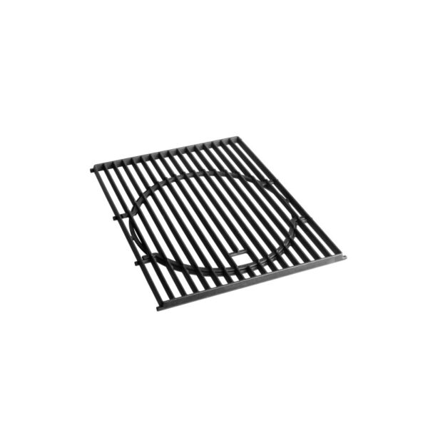 OTTO WILDE 16" Cast Iron Grate Set"