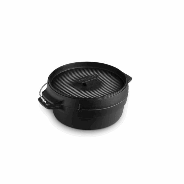 OTTO WILDE Dutch Oven