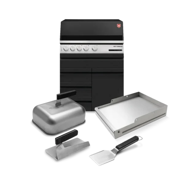 OTTO WILDE G32" Connected (Schrank/ 3 Schubladen) Burger Profi Aktion"