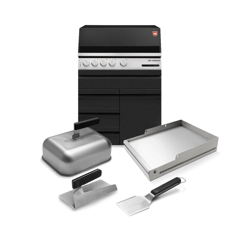 OTTO WILDE G32" Connected (Schrank/ 3 Schubladen) Burger Profi Aktion"