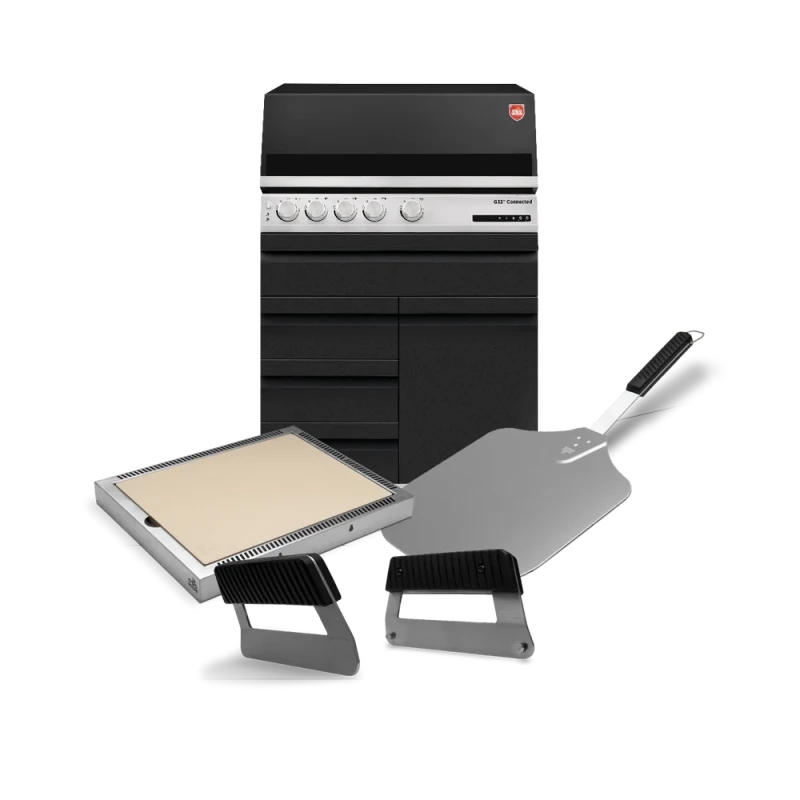 OTTO WILDE G32" Connected (Schrank/ 3 Schubladen) Pizza Profi Aktion"