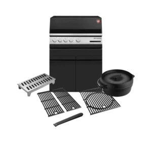 OTTO WILDE G32" Connected (Schrank/ 3 Schubladen)Slow Griller Aktion"