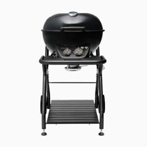 OUTDOORCHEF Ascona 570 G All Black Gas-Kugelgrill