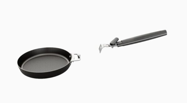 OUTDOORCHEF Carbonstahl Pfanne 28 cm