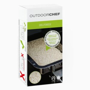 OUTDOORCHEF Grillpowder für Gasgrills 1 kg