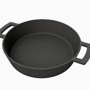 OUTDOORCHEF - Gusseiserne Pfanne 24 cm