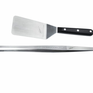 OUTDOORCHEF Plancha Besteckset