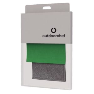 OUTDOORCHEF Reinigungstücher 2er Set