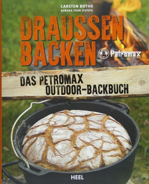 PETROMAX Draussen Backen