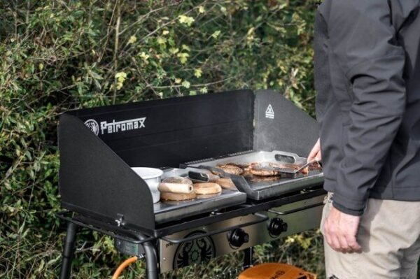 PETROMAX Plancha Grillplatte für Petromax Gastische