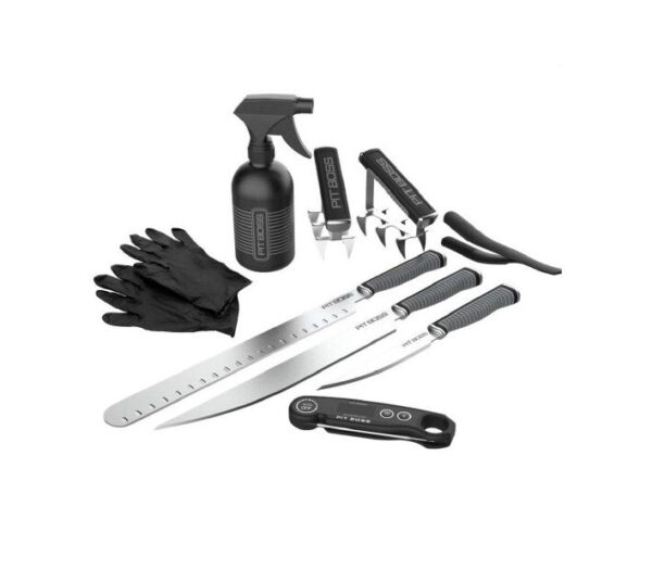 PITBOSS BBQ Pit Kit