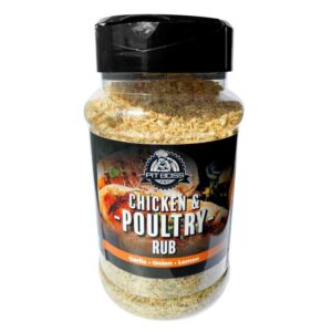 PITBOSS Chicken & Poultry Rub