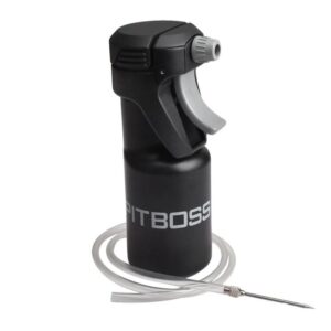 PITBOSS Spritzflasche mit Injektor