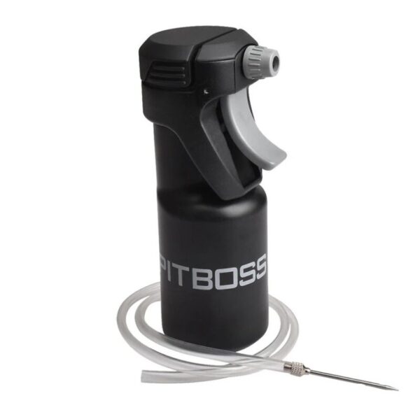PITBOSS Spritzflasche mit Injektor