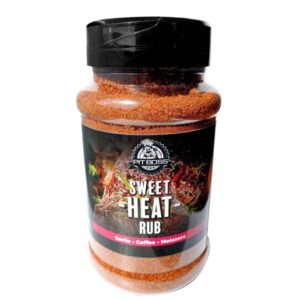 PITBOSS Sweet Heat Rub