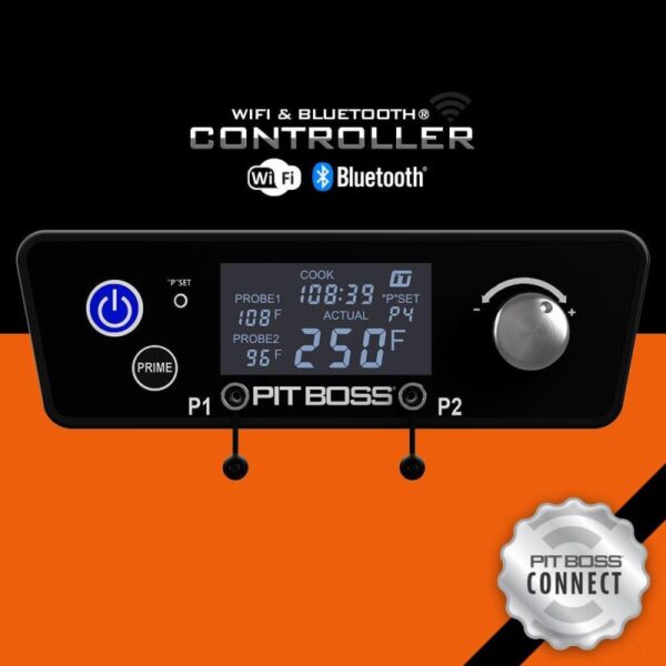 PITBOSS WIFI Controll Board Navigator 550/1230