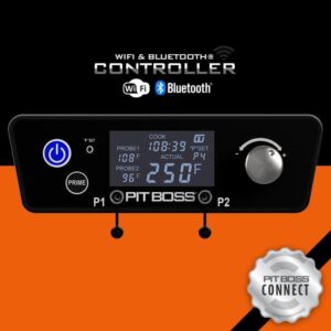 PITBOSS WIFI Controll Board Navigator 850/1150