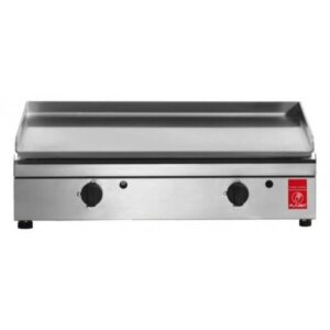 PLA.NET Alfa GLA600XL Gas Plancha 2400cm² Grillfläche