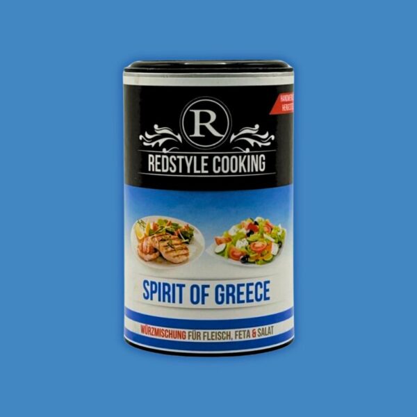 REDSTYLE Spirit of Greece