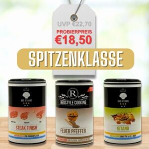 REDSTYLE Spitzenklasse Set