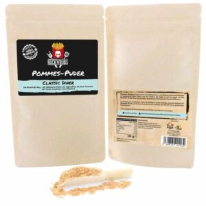 ROCK N RUBS Pommes-Puder - Classic Diner