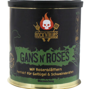 ROCK N´RUBS Gans N Roses