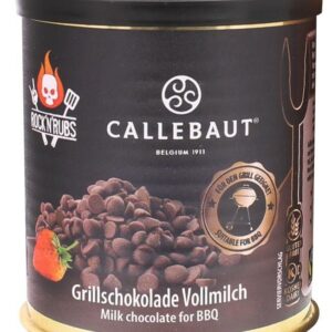 ROCK N´RUBS Grillschokolade Vollmilch