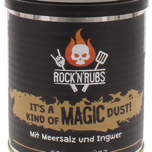 ROCK N´RUBS Its a Kind of Magic Dust