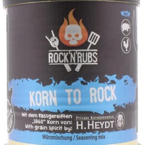 ROCK N´RUBS Korn to Rock