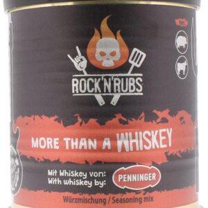 ROCK N´RUBS More than a Whiskey