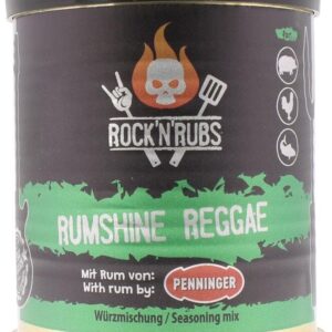 ROCK N´RUBS Rumshine Reggae