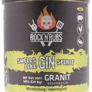 ROCK N´RUBS Smells like Gin Spirit