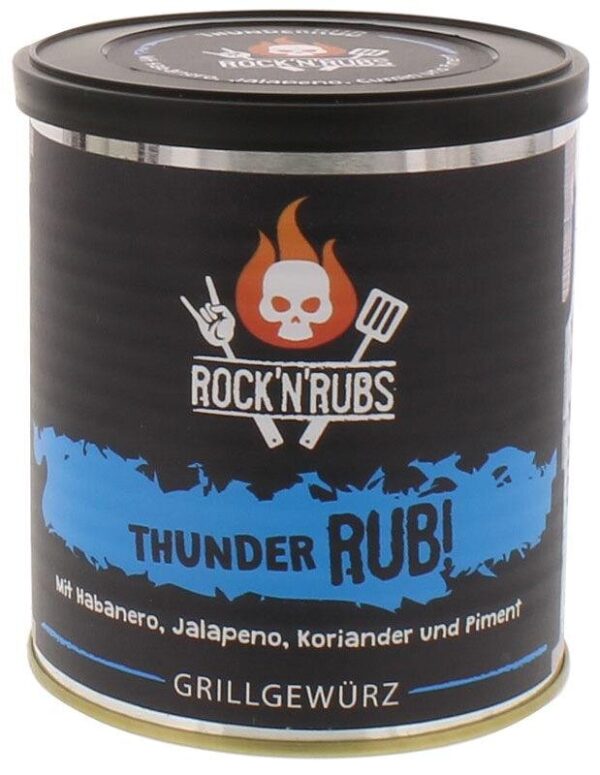 ROCK N´RUBS ThunderRub