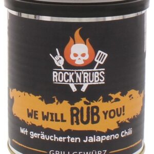 ROCK N´RUBS We will Rub you